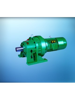 臥式擺線針輪減速機的特點是什么？