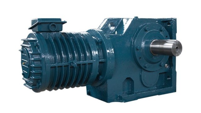 K107減速機(jī)是什么，為什么命名為K107減速機(jī)